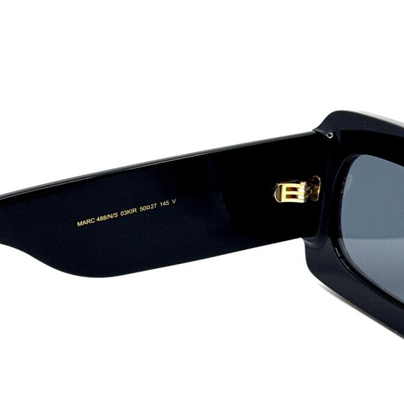 NEW!!! MARC JACOBS Sunglasses MARC 488/N/S 03KIR Authentic - Picture 8 of 12